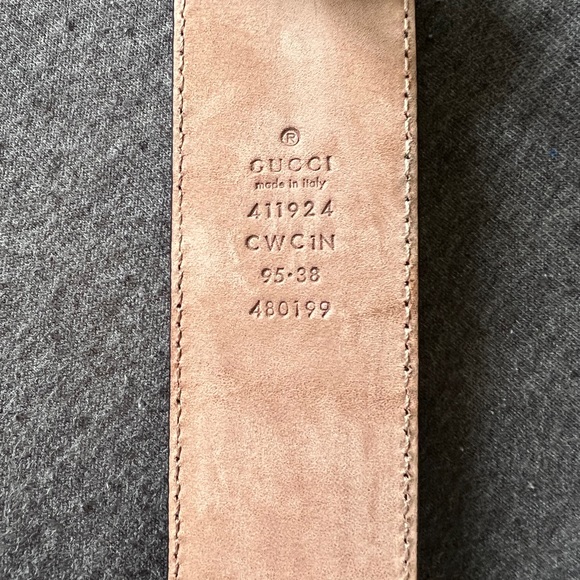 Gucci Belt - Picture 3 of 3